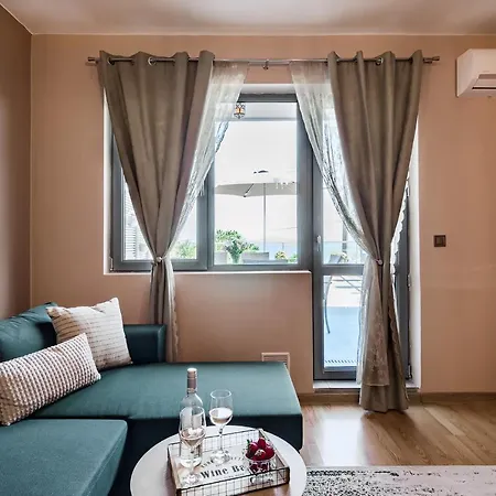 ивайло / Ivaylo Apartamento Burgas