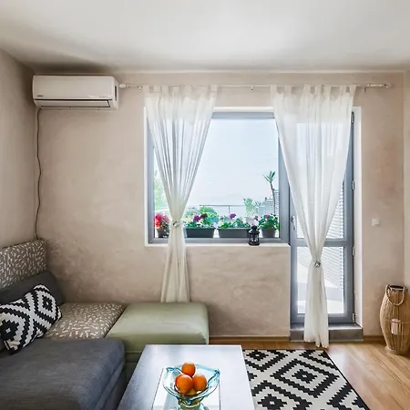 Appartement ивайло / Ivaylo Burgas Stad
