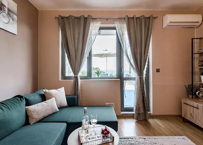 ивайло / Ivaylo Apartamento Burgas