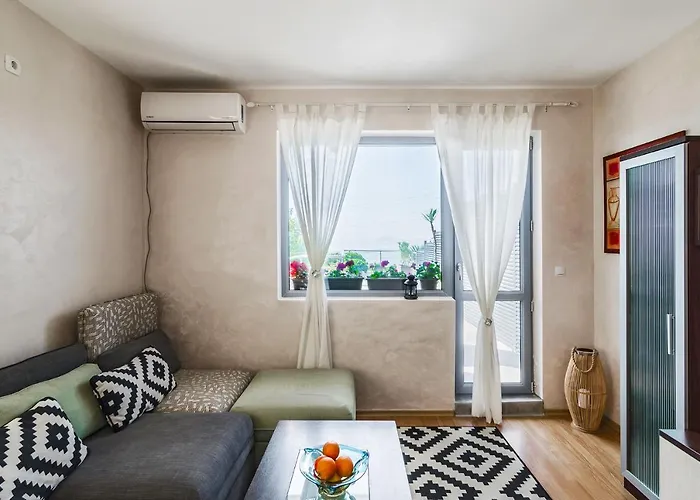 Apartamento ивайло / Ivaylo Burgas